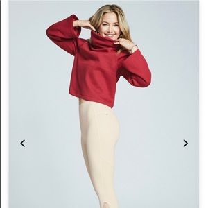Fabletics Rumi Funnel Neck Pullover